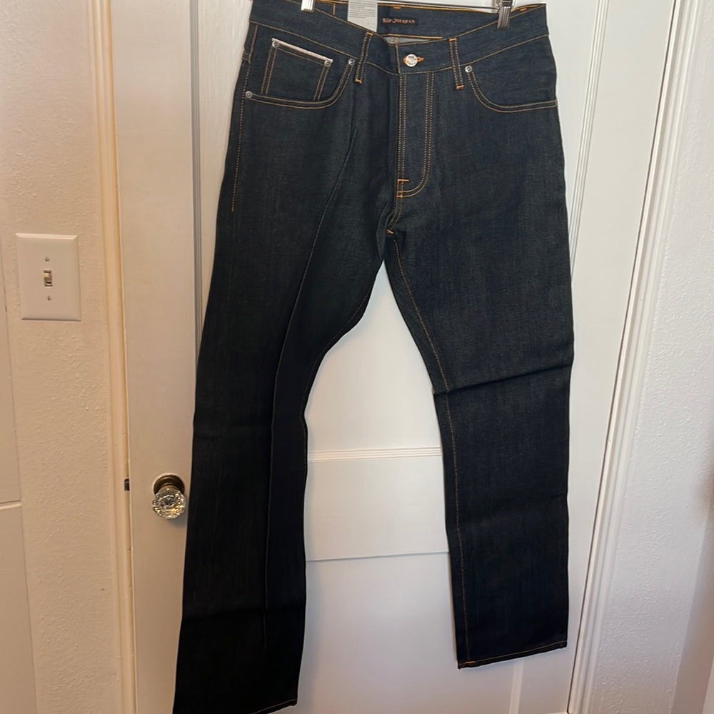 Nudie Mens Jeans